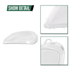 Headlight Replacement Lens for Mercedes Benz ML350 (2009–2011) Left + Right