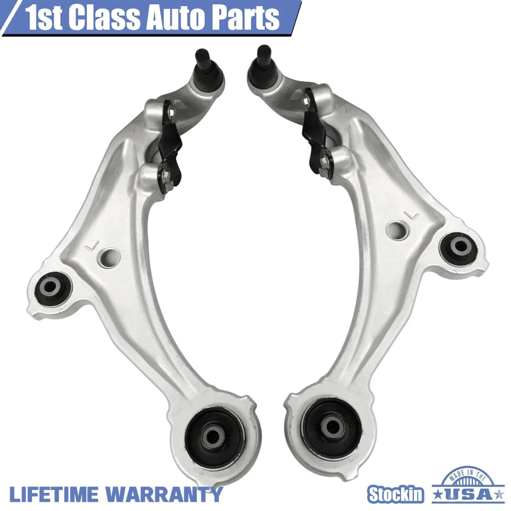 Lower Control Arm Pair for Nissan Murano (2009–2014)