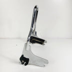 Chrome Detachables Sissy Bar Upright Backrest for Harley Davidson Touring (1997–2008)