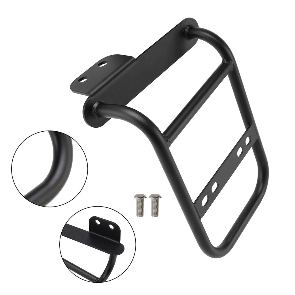 Side Bag Racks Saddlebag Mounting Bracket Right for Vitpilen Svartpilen 125 (2019–2023)
