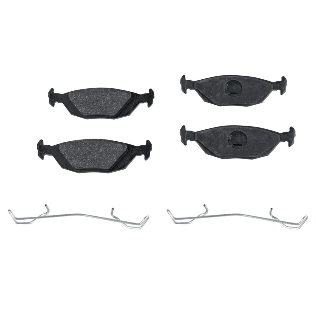 Rear Brake Pads Set for Saab 9000, 900 (1988–1993)