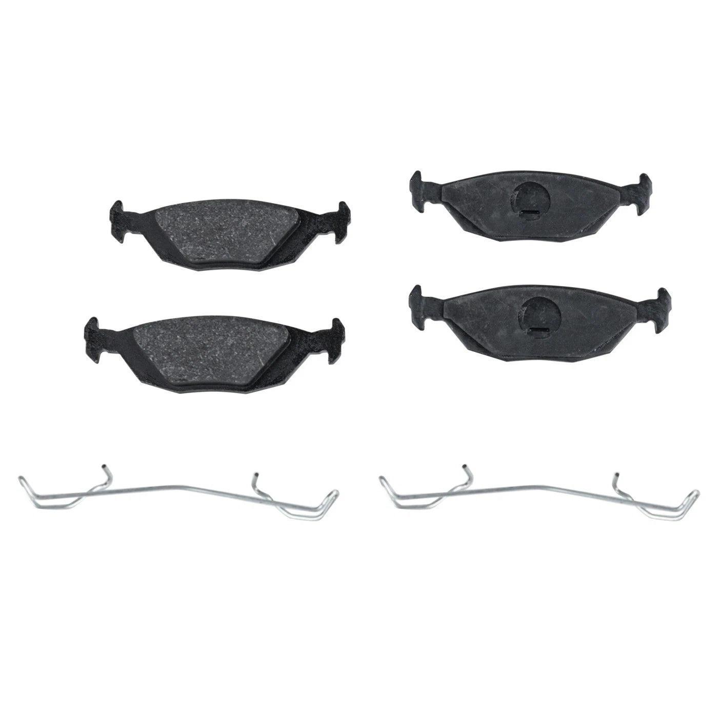 Rear Brake Pads Set for Saab 9000, 900 (1988–1993)