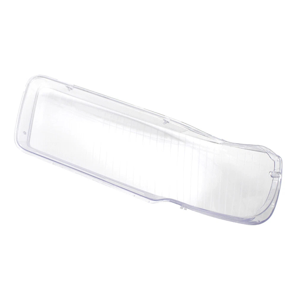 1 Pcs Transparent Headlight Lens Cover for Audi A3 (2001–2003)