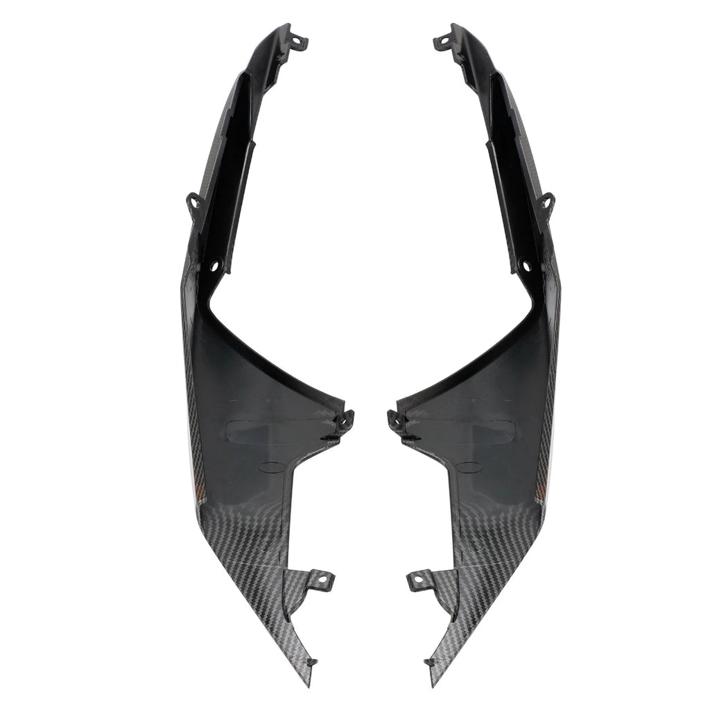 Carbon ABS Rear Tail Seat Side Cover Fairing for Aprilia RS 660 (2020–2024)