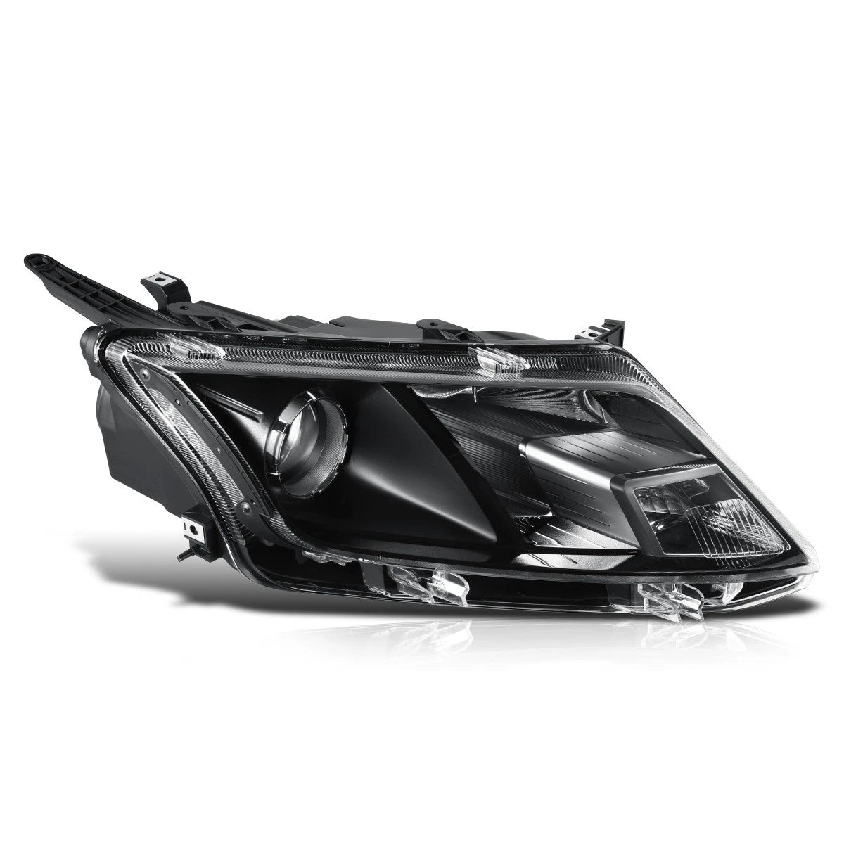 Right Side Projector Headlight Lamp for Ford Fusion (2010–2012)
