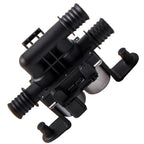 Heater Control Valve for BMW E60 E63 E64 E65 E66 M5 M6 750i 760Li 745i 550i (2004–2010)
