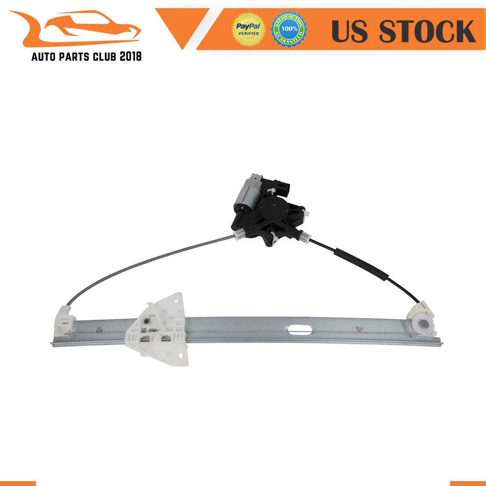 Power Window Regulator & Motor for Mazda CX-9 (2007–2015) Front Driver Side