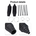 Inner Tie Rod Boot with Silicone Boots and Accessories
