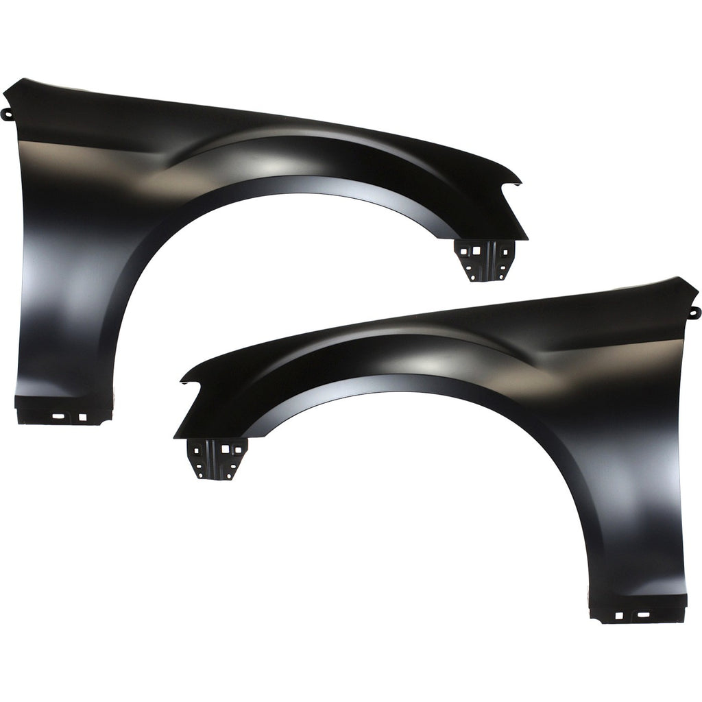 Fender for Chrysler 300 (2011–2023) Front Driver and Passenger Side