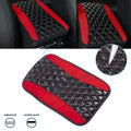 Memory Foam Armrest Cushion for Black Red Splicing (2010–2020)