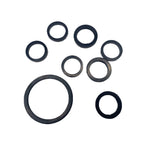 Cooling Pipe Gaskets for Volvo Penta 230A 230B AQ131 AQ151 AQ171 (1970–1980)
