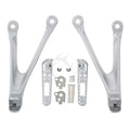 Footrests Footpegs Bracket for Honda CBR1000RR (2008–2016)