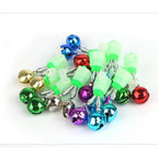 10PCS Fishing Alarm Bells for Rods