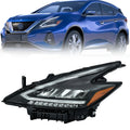LED Headlight Housing for Nissan Murano (2022–2023)