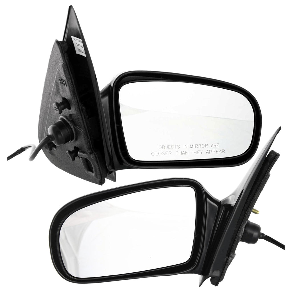 Set of 2 Mirrors for Chevy Sedan (Left & Right)
