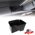 Side Inner Door Armrest Storage Box for Corvette C7 (2014–2019)