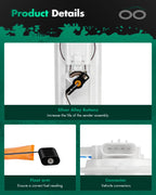 Fuel Pump Module Assembly for Chevrolet Blazer (1997–2002) P74761M