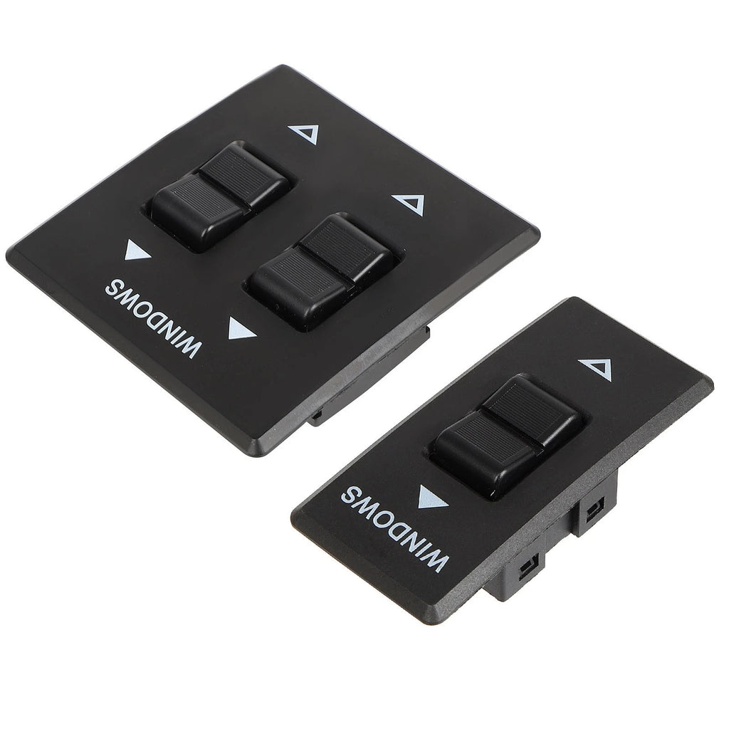 2X Power Window Switch for Chevrolet Astro GMC Safari (1985–1995)