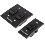 2X Power Window Switch for Chevrolet Astro GMC Safari (1985–1995)