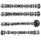 Set of 4 Intake & Exhaust Camshafts for Jeep Dodge Chrysler RAM 3.6L (2016–2025)
