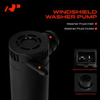 Windshield Washer Pump with Rubber Grommet for Ford Focus Transit