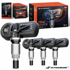 Set of 4 TPMS Tire Pressure Monitoring Sensors for GMC Sierra 1500