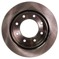 Brake Disc and Pad Kit for Chevrolet Silverado 1500 (2004–2005)