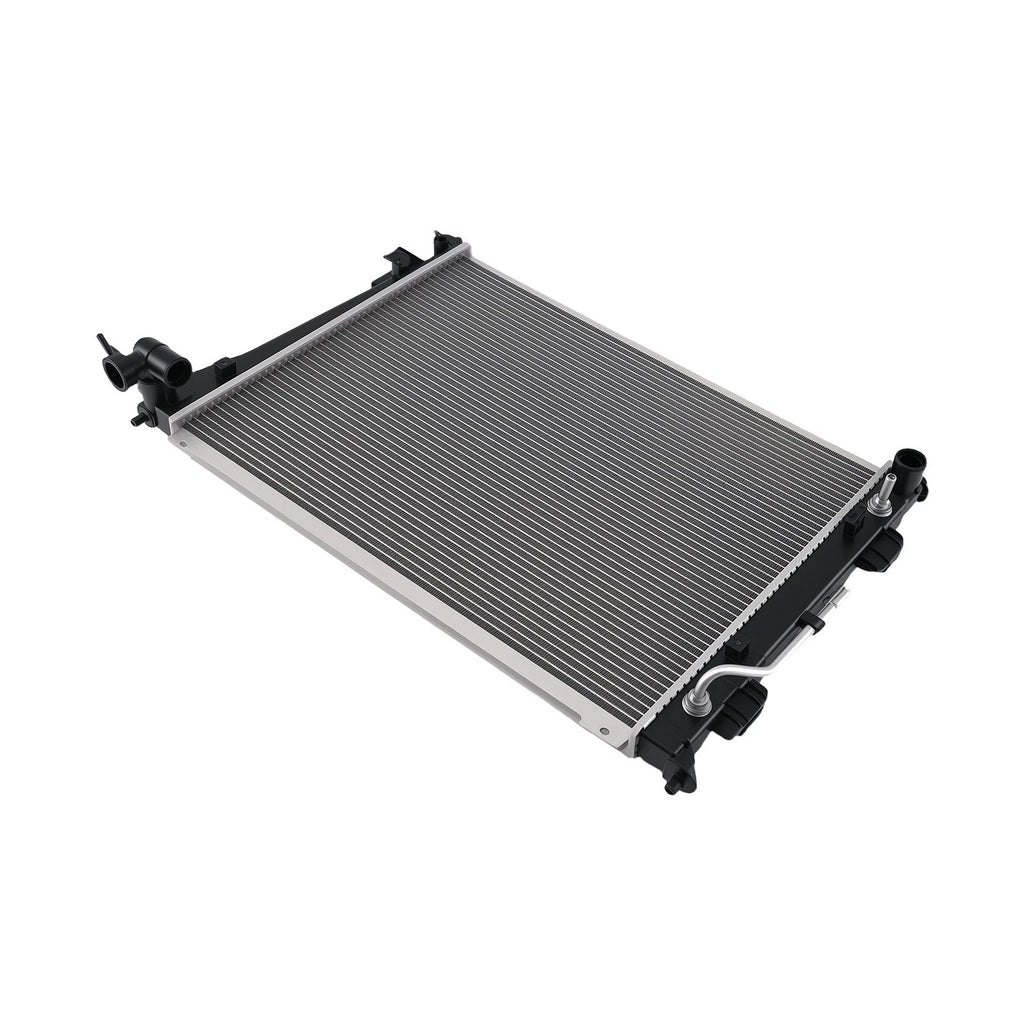 Aluminum Radiator Assembly for Hyundai Azera and Kia Cadenza (2012–2017)