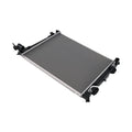 Aluminum Radiator Assembly for Hyundai Azera and Kia Cadenza (2012–2017)