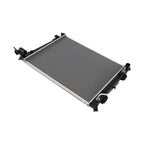 Aluminum Radiator Assembly for Hyundai Azera and Kia Cadenza (2012–2017)