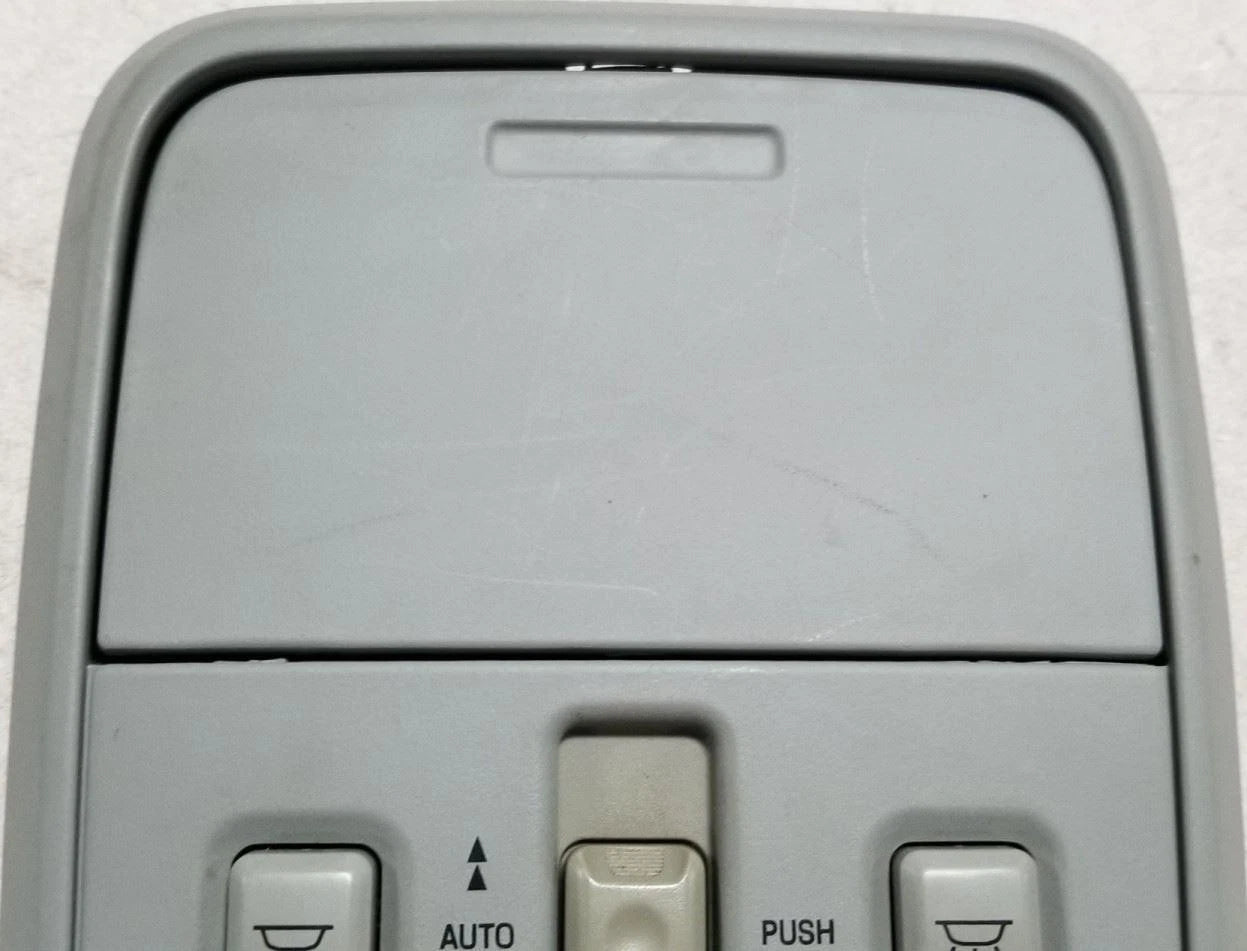 Sunroof Switch for Lincoln LS (2003–2006) 6M Gray