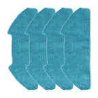 Replacement Mop Cloths for SmartAI S8 Pro, Compatible with Redroad R10