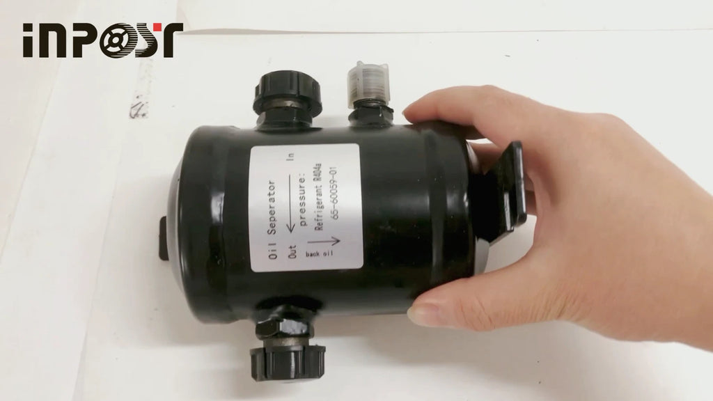 Oil Separator for Carrier Transicold Xarios 300 350 Viento (2000–2023)