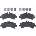 Brake Pad Set for Mercedes Benz Sprinter 3500 (2010–2018)