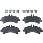 Brake Pad Set for Mercedes Benz Sprinter 3500 (2010–2018)