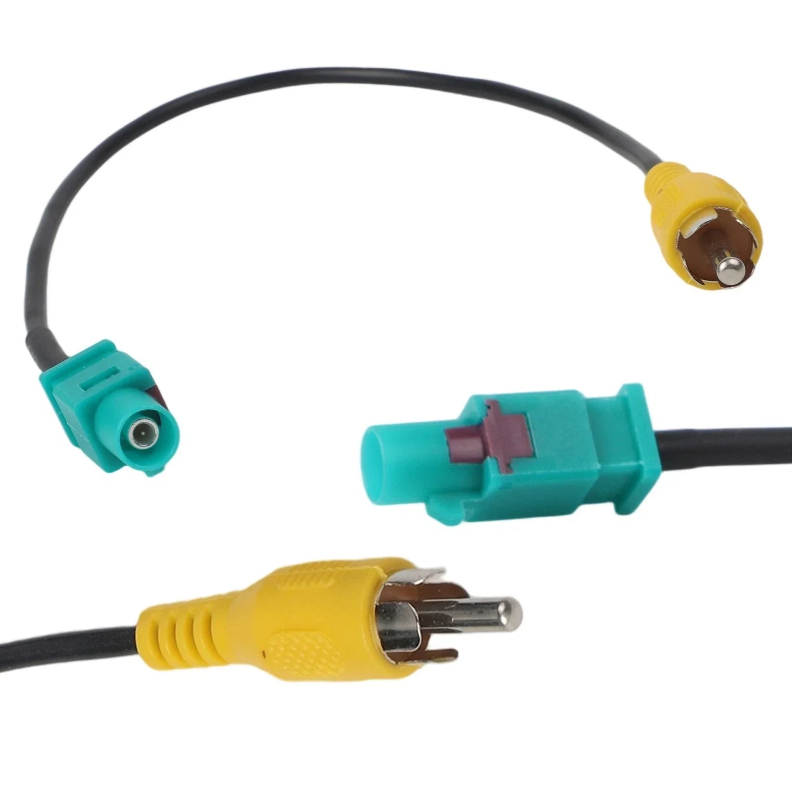 Reverse Camera Retention Cable Adaptor for Mercedes