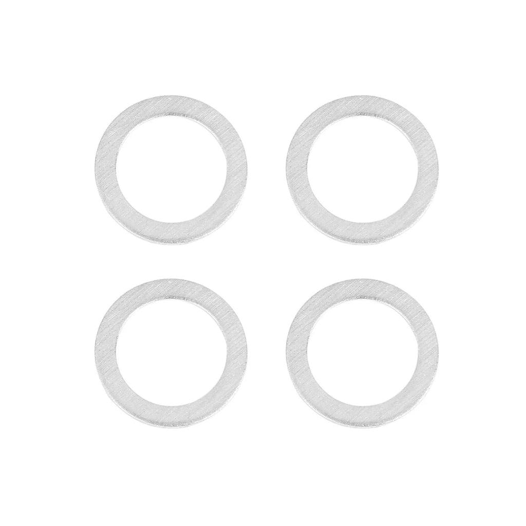 10pcs Oil Drain Plug Crush Gasket Seal for Mazda (M14)