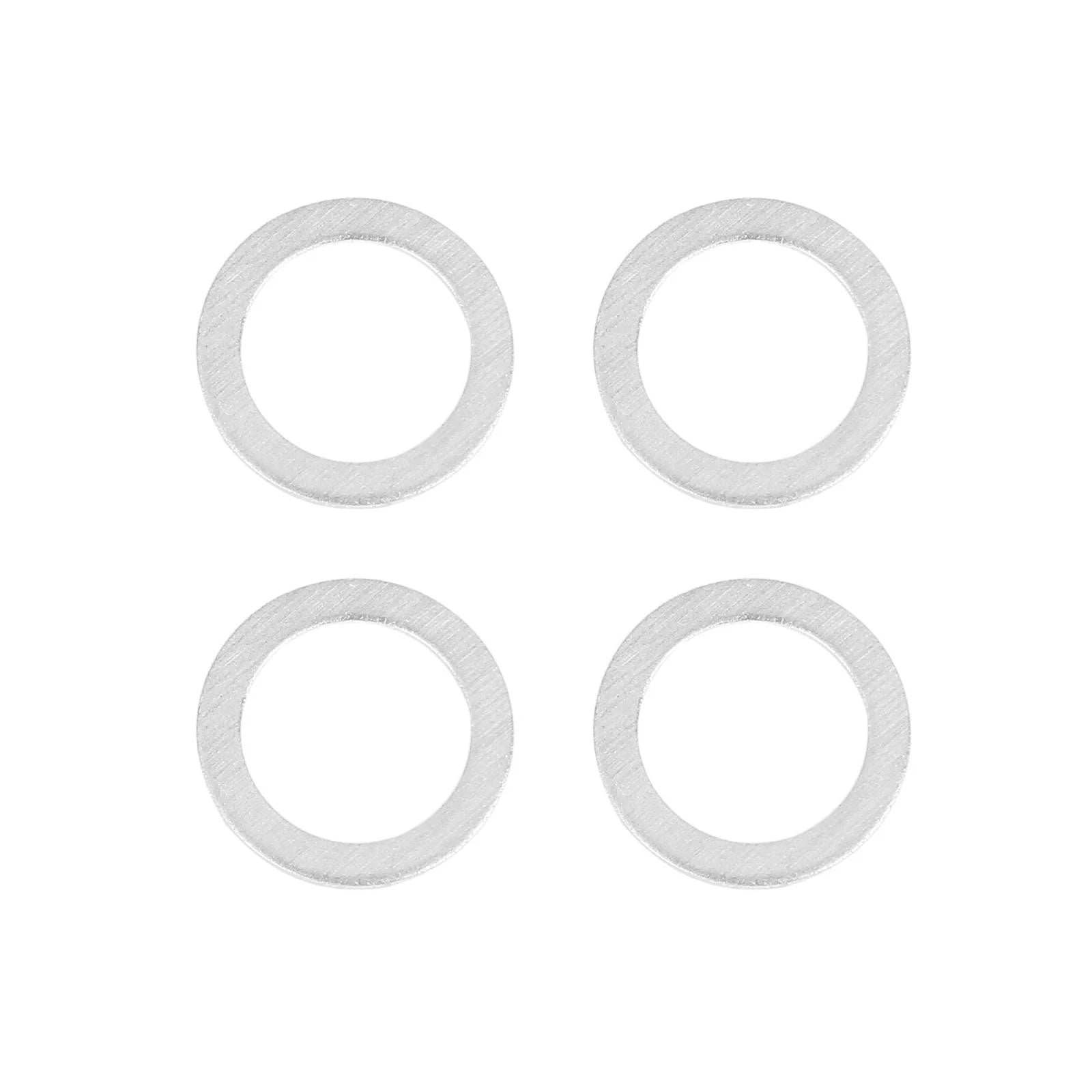 10pcs Oil Drain Plug Crush Gasket Seal for Mazda (M14)