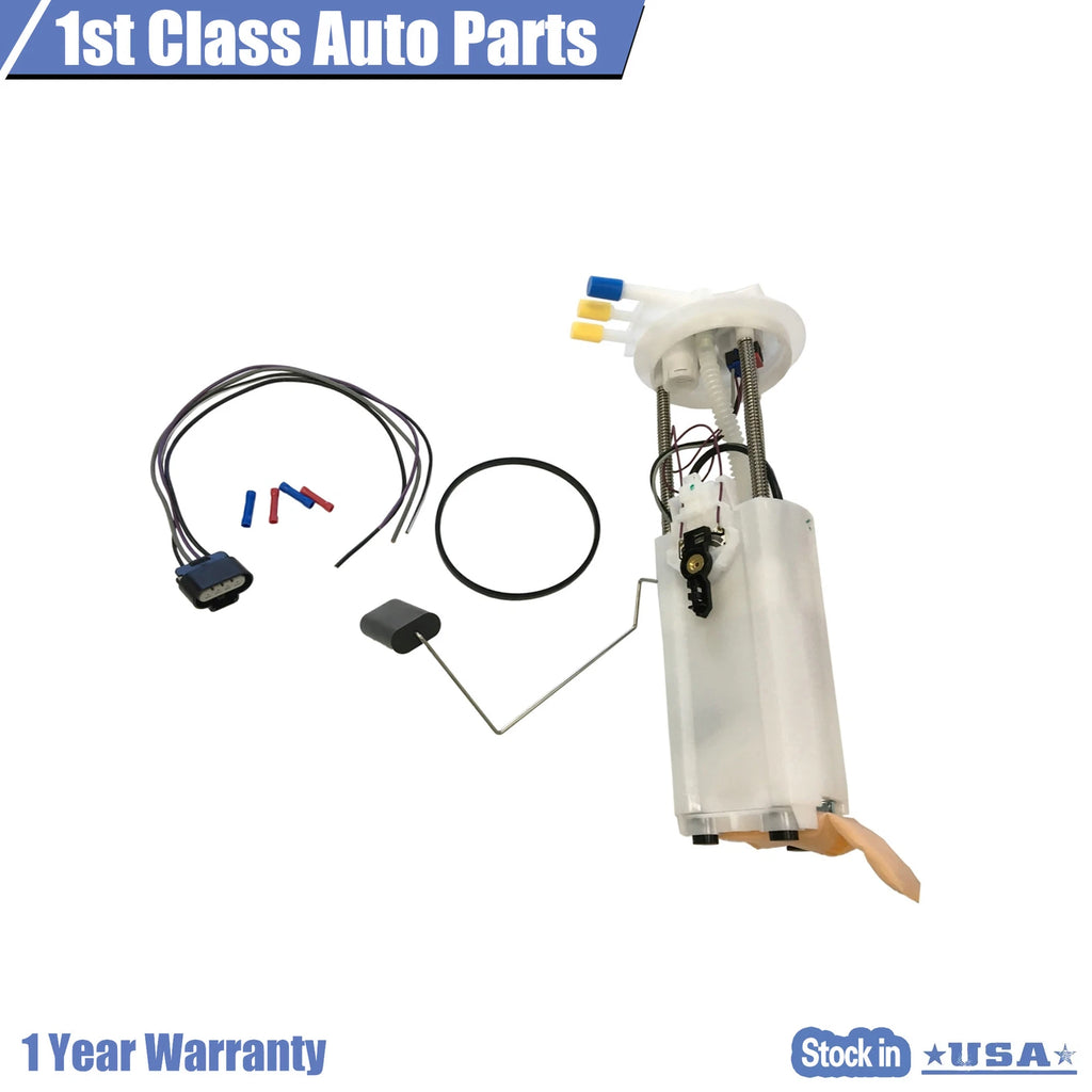 Fuel Pump Module Assembly for Chevrolet Astro GMC Safari (2000–2005)