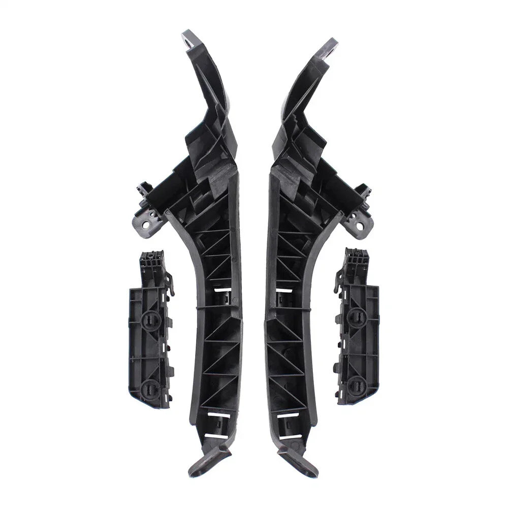 4 x Front Bumper & Headlight Support Brackets for Honda CR-V (2007-2011)