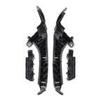 4 x Front Bumper & Headlight Support Brackets for Honda CR-V (2007-2011)