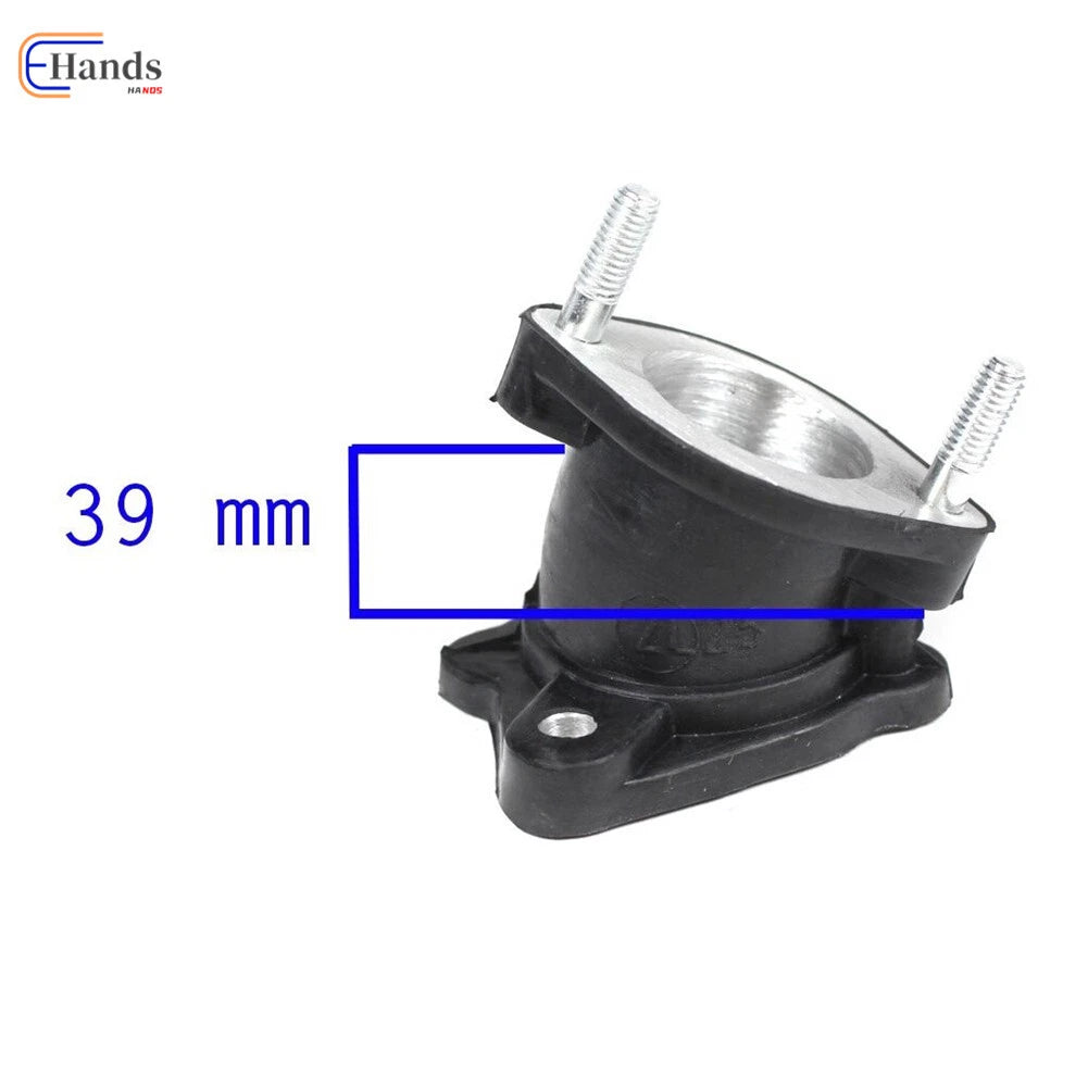 Carburetor Intake Manifold Boot for Honda XR200, ATC200E (1986–1999)