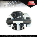Steering Coupler for GM Power Manual 3/4" DD x 3/4" 30 Spline
