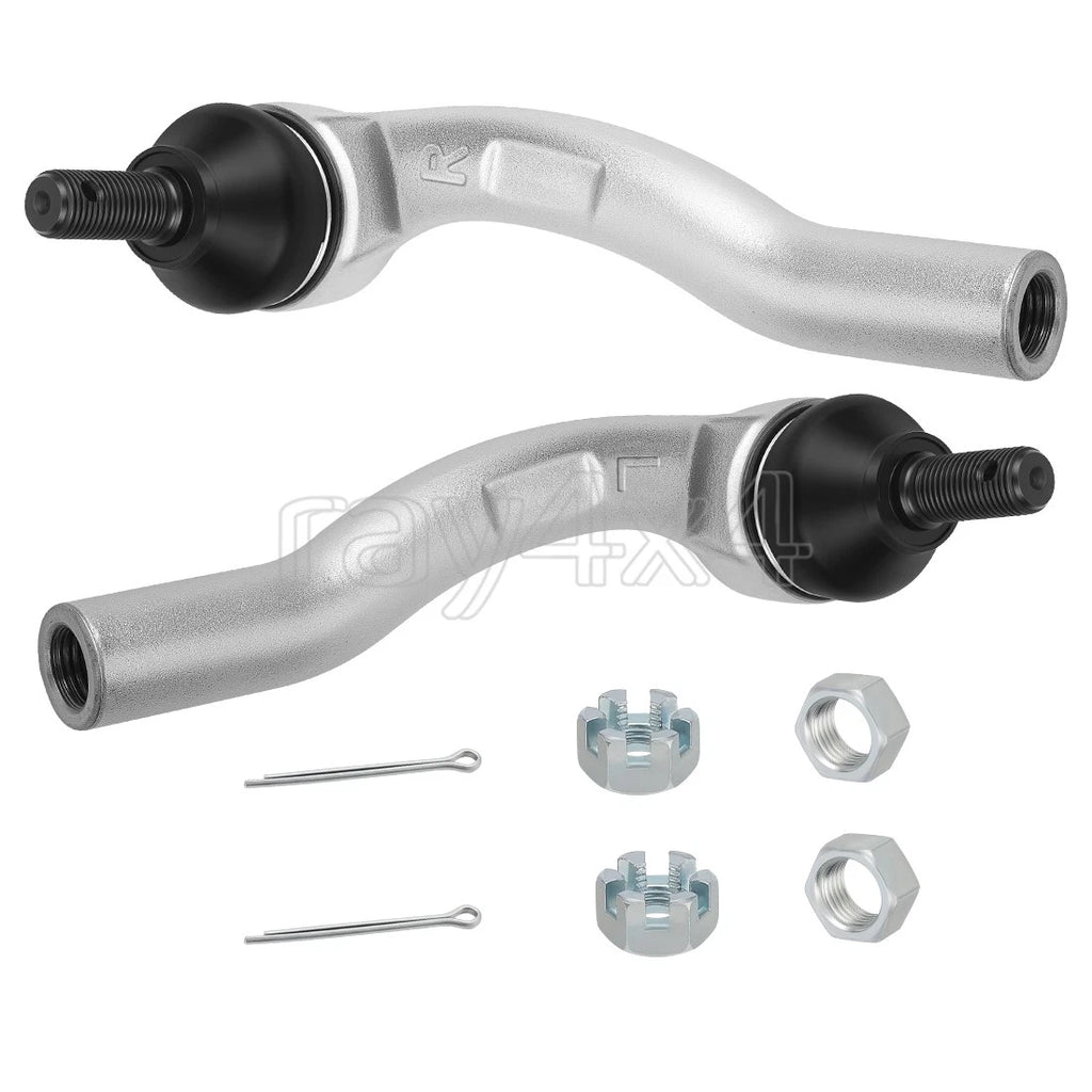 Tie Rod Ends Set of 2 for Honda Pioneer 1000 SXS1000 (2016–2021)