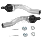 Tie Rod Ends Set of 2 for Honda Pioneer 1000 SXS1000 (2016–2021)