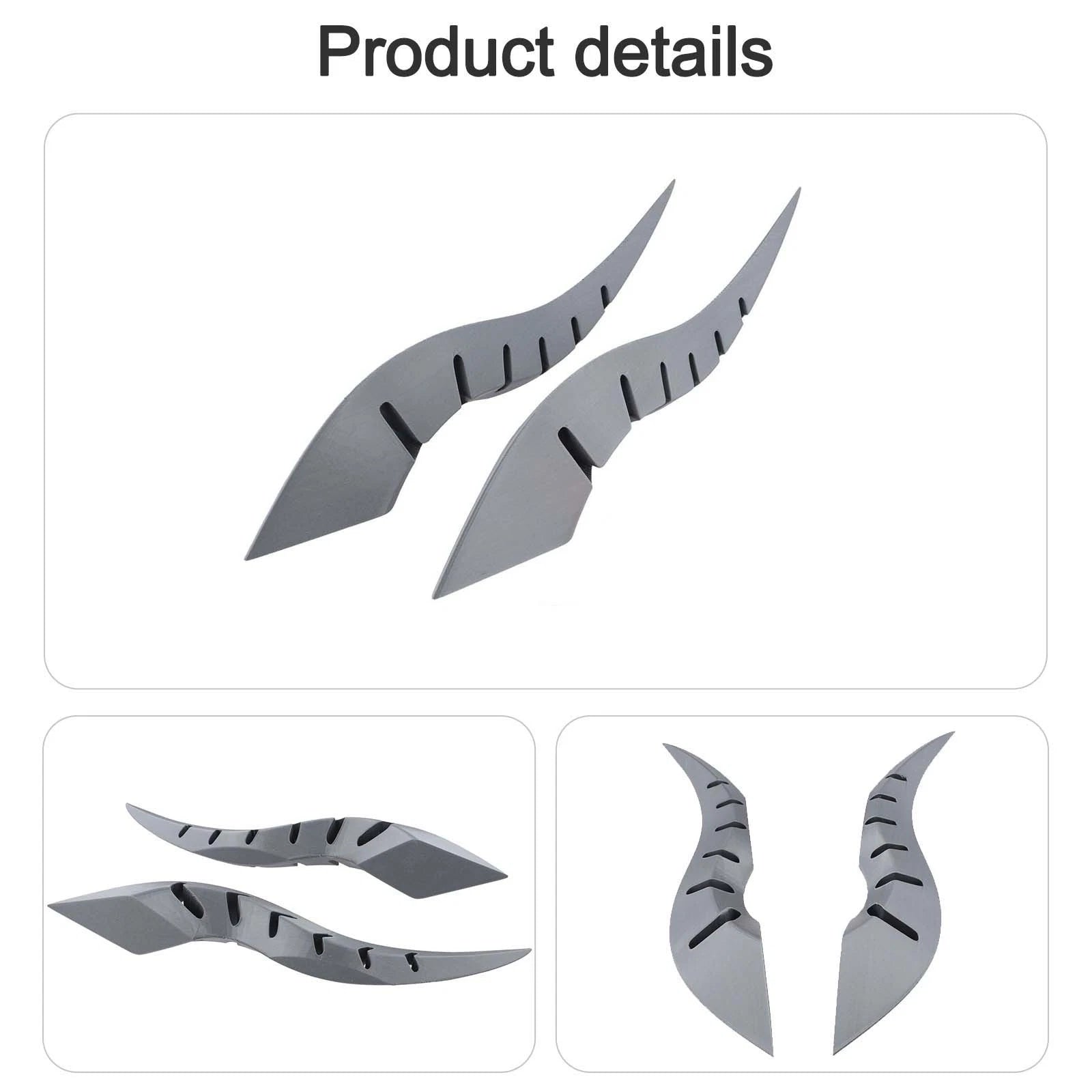 3D Bull Stickers for Car Roof Decoration - Auto Vehicle Accessory