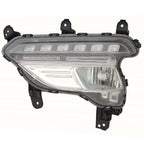 Replacement Driver Fog Light Assembly with Daytime Running for Ford Ranger (2019–2024)