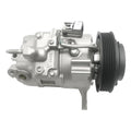 AC Compressor Replacement for Cadillac DTS 4.6L (2006–2011)