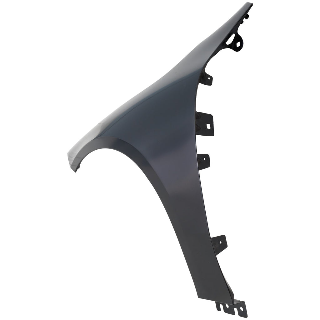 Set of 2 CAPA Fenders for Mercedes-Benz CLA250 (2020–2025) Aluminum