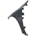 Set of 2 CAPA Fenders for Mercedes-Benz CLA250 (2020–2025) Aluminum